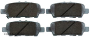 Beck/Arnley 085-1916 2023-2026 Nissan Z Disc Brake Pad Set