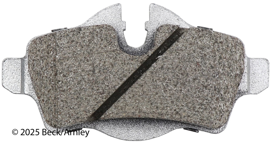 Beck/Arnley 085-1921 2007-2015 Mini Cooper Disc Brake Pad Set