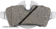 Beck/Arnley 085-1921 2007-2015 Mini Cooper Disc Brake Pad Set