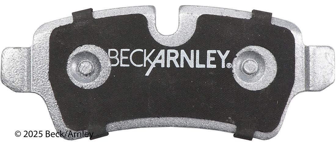 Beck/Arnley 085-1921 2007-2015 Mini Cooper Disc Brake Pad Set