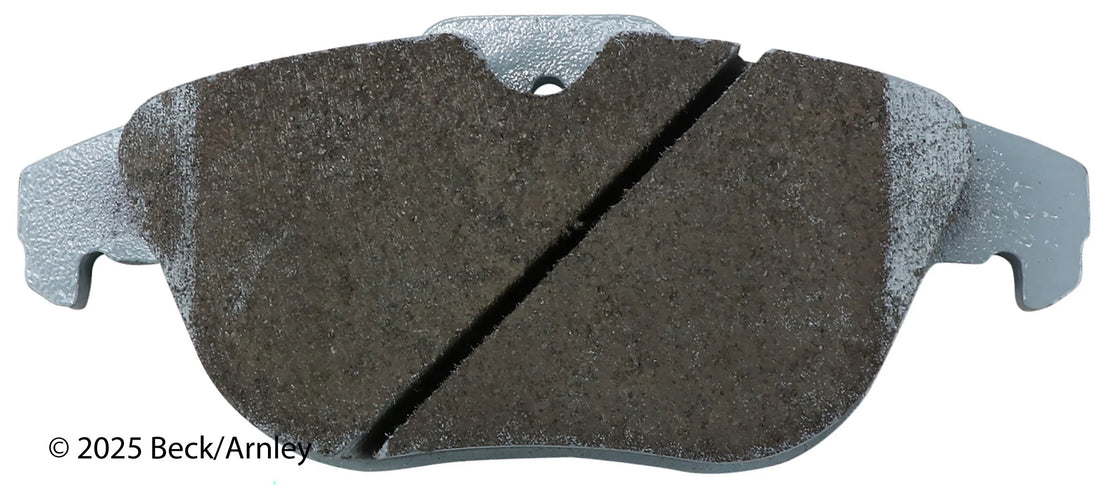 Beck/Arnley 085-1924 2015-2017 Mercedes-Benz E400 Disc Brake Pad Set