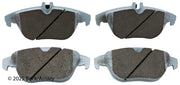 Beck/Arnley 085-1924 2015-2017 Mercedes-Benz E400 Disc Brake Pad Set