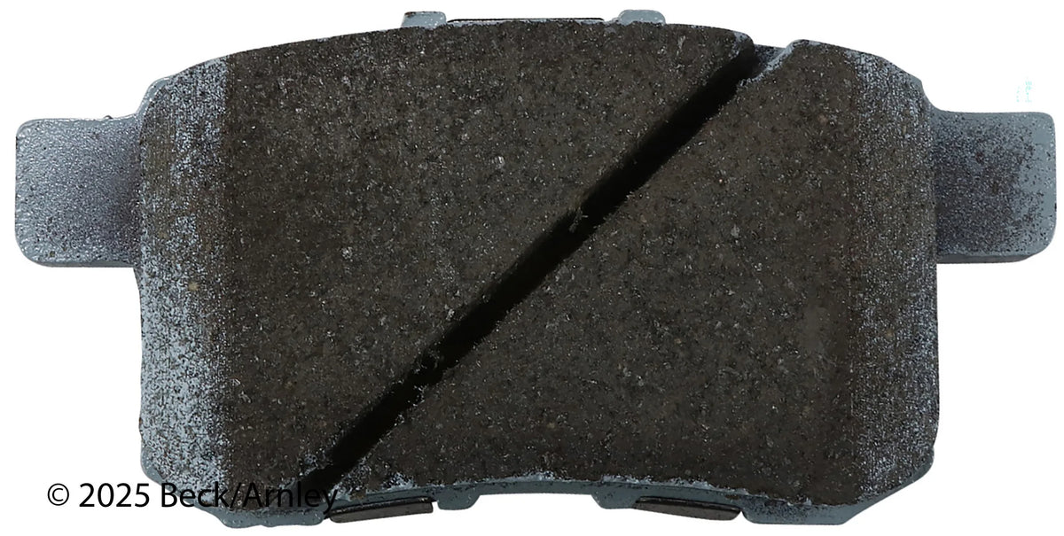 Beck/Arnley 085-1926 2011-2017 Honda Accord Disc Brake Pad Set