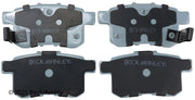Beck/Arnley 085-1926 2011-2017 Honda Accord Disc Brake Pad Set