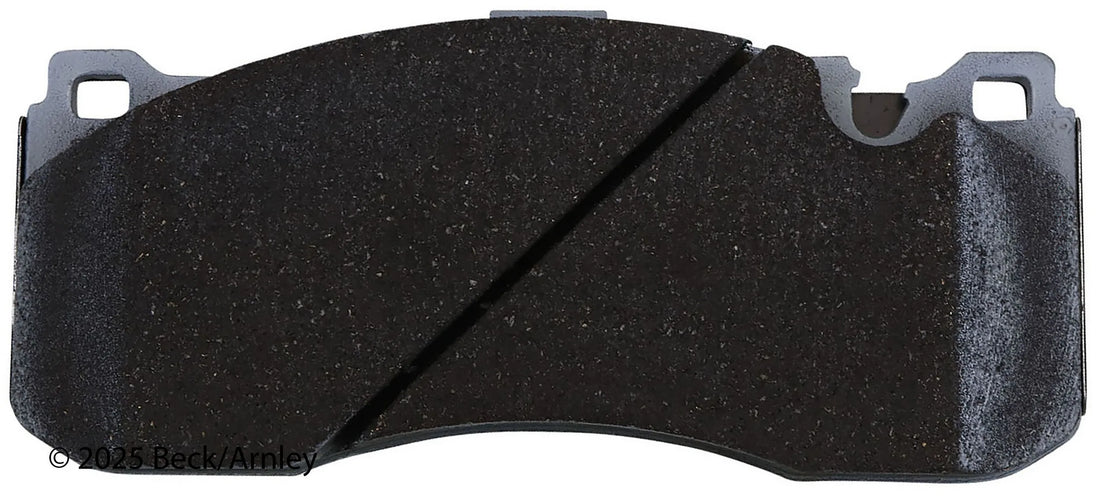Beck/Arnley 085-1927 2008-2013 BMW 135i Disc Brake Pad Set