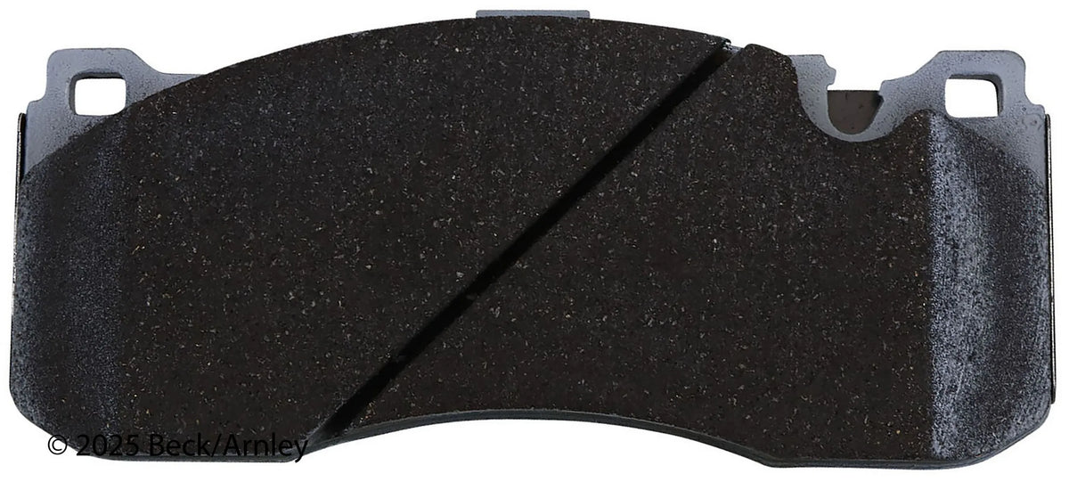 Beck/Arnley 085-1927 2008-2013 BMW 135i Disc Brake Pad Set