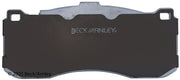Beck/Arnley 085-1927 2008-2013 BMW 135i Disc Brake Pad Set