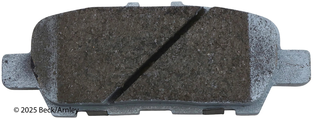 Beck/Arnley 085-1933 2013-2020 Nissan Pathfinder Disc Brake Pad Set