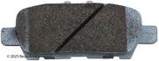 Beck/Arnley 085-1933 2013-2020 Nissan Pathfinder Disc Brake Pad Set