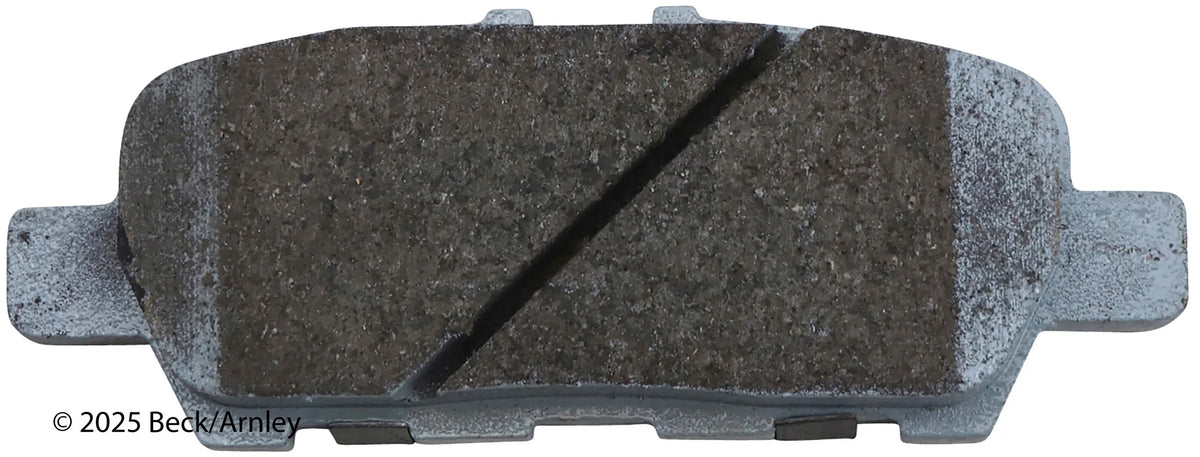 Beck/Arnley 085-1933 2013-2020 Nissan Pathfinder Disc Brake Pad Set