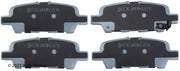 Beck/Arnley 085-1933 2013-2020 Nissan Pathfinder Disc Brake Pad Set