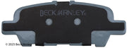 Beck/Arnley 085-1933 2013-2020 Nissan Pathfinder Disc Brake Pad Set