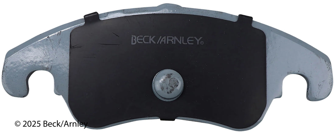 Beck/Arnley 085-1943 2008-2017 Audi A5 Quattro Disc Brake Pad Set