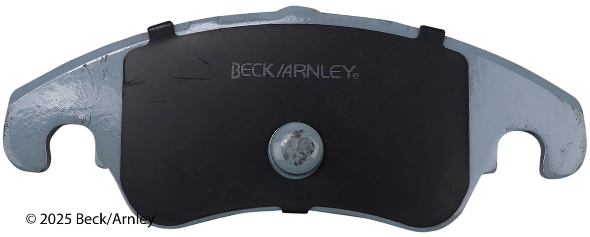 Beck/Arnley 085-1943 2008-2017 Audi A5 Quattro Disc Brake Pad Set