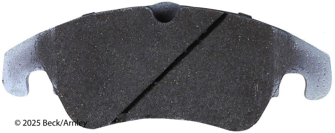 Beck/Arnley 085-1943 2008-2017 Audi A5 Quattro Disc Brake Pad Set