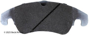 Beck/Arnley 085-1943 2008-2017 Audi A5 Quattro Disc Brake Pad Set