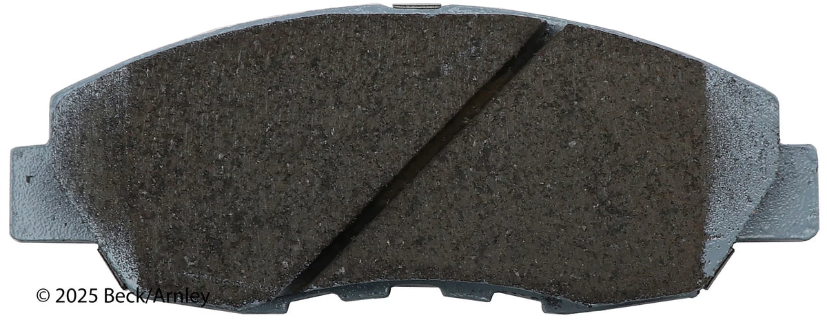 Beck/Arnley 085-1946 2012-2015 Honda Civic Disc Brake Pad Set