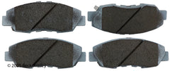 Beck/Arnley 085-1946 PREMIUM ASM BRAKE PADS