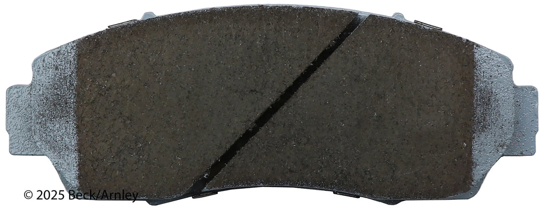 Beck/Arnley 085-1948 2019-2026 Acura RDX Disc Brake Pad Set
