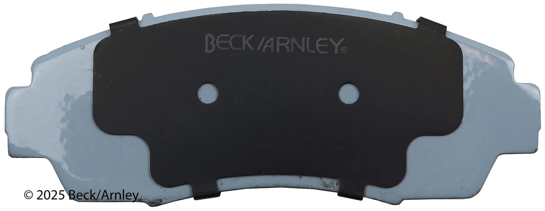 Beck/Arnley 085-1948 2019-2026 Acura RDX Disc Brake Pad Set