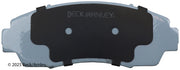 Beck/Arnley 085-1948 2019-2026 Acura RDX Disc Brake Pad Set