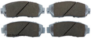 Beck/Arnley 085-1948 2019-2026 Acura RDX Disc Brake Pad Set