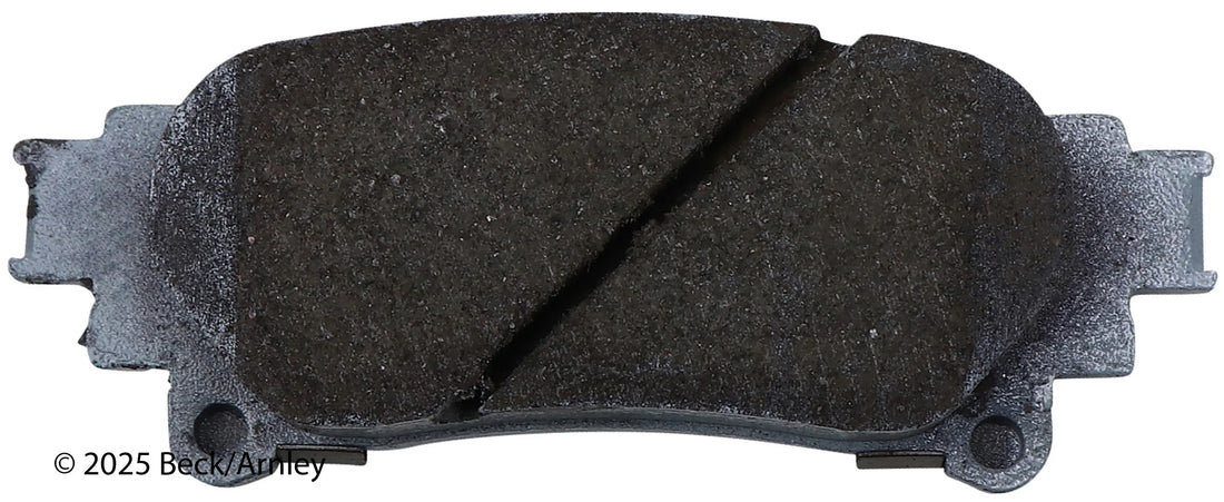 Beck/Arnley 085-1949 2015-2020 Lexus RC350 Disc Brake Pad Set