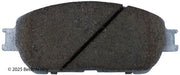 Beck/Arnley 085-1952 2005-2015 Toyota Tacoma Disc Brake Pad Set