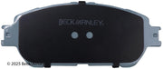 Beck/Arnley 085-1952 2005-2015 Toyota Tacoma Disc Brake Pad Set