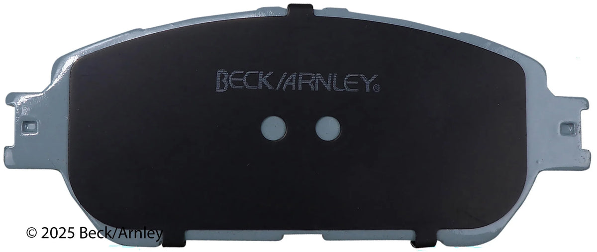 Beck/Arnley 085-1952 2005-2015 Toyota Tacoma Disc Brake Pad Set