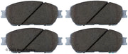 Beck/Arnley 085-1952 2005-2015 Toyota Tacoma Disc Brake Pad Set