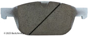 Beck/Arnley 085-1953 2010-2015 Volvo XC60 Disc Brake Pad Set