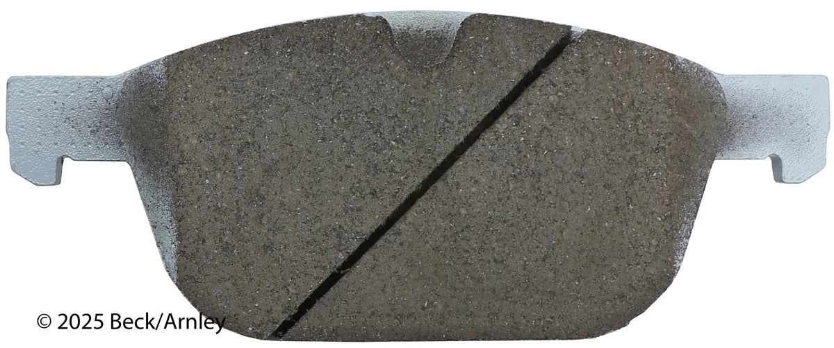 Beck/Arnley 085-1953 2010-2015 Volvo XC60 Disc Brake Pad Set