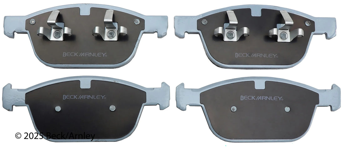 Beck/Arnley 085-1953 2010-2015 Volvo XC60 Disc Brake Pad Set