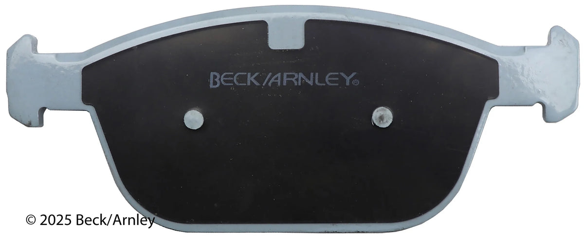 Beck/Arnley 085-1953 2010-2015 Volvo XC60 Disc Brake Pad Set
