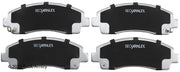 Beck/Arnley 085-1955 2015-2020 Acura TLX Disc Brake Pad Set