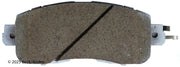Beck/Arnley 085-1961 2013-2026 Nissan Altima Disc Brake Pad Set