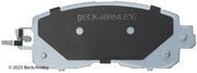 Beck/Arnley 085-1961 2013-2026 Nissan Altima Disc Brake Pad Set