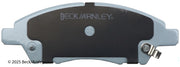 Beck/Arnley 085-1962 2014-2019 Nissan Versa Note Disc Brake Pad Set