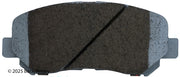 Beck/Arnley 085-1963 2013-2025 Mazda CX-5 Disc Brake Pad Set