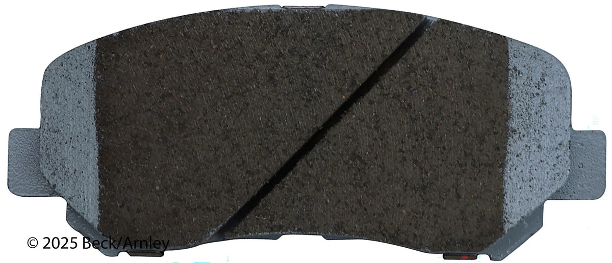 Beck/Arnley 085-1963 2013-2025 Mazda CX-5 Disc Brake Pad Set