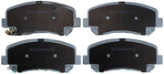 Beck/Arnley 085-1963 2013-2025 Mazda CX-5 Disc Brake Pad Set