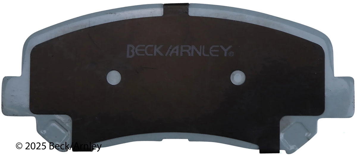 Beck/Arnley 085-1963 2013-2025 Mazda CX-5 Disc Brake Pad Set