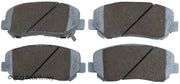 Beck/Arnley 085-1963 2013-2025 Mazda CX-5 Disc Brake Pad Set