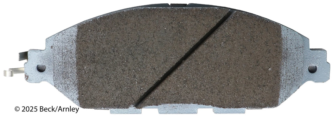 Beck/Arnley 085-1966 2015-2024 Nissan Murano Disc Brake Pad Set