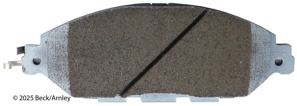 Beck/Arnley 085-1966 2015-2024 Nissan Murano Disc Brake Pad Set