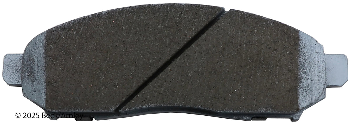 Beck/Arnley 085-1968 2013-2021 Nissan NV200 Disc Brake Pad Set