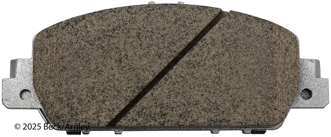 Beck/Arnley 085-1970 2013-2026 Honda Accord Disc Brake Pad Set
