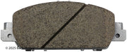 Beck/Arnley 085-1970 2013-2026 Honda Accord Disc Brake Pad Set