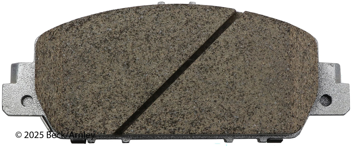 Beck/Arnley 085-1970 2013-2026 Honda Accord Disc Brake Pad Set